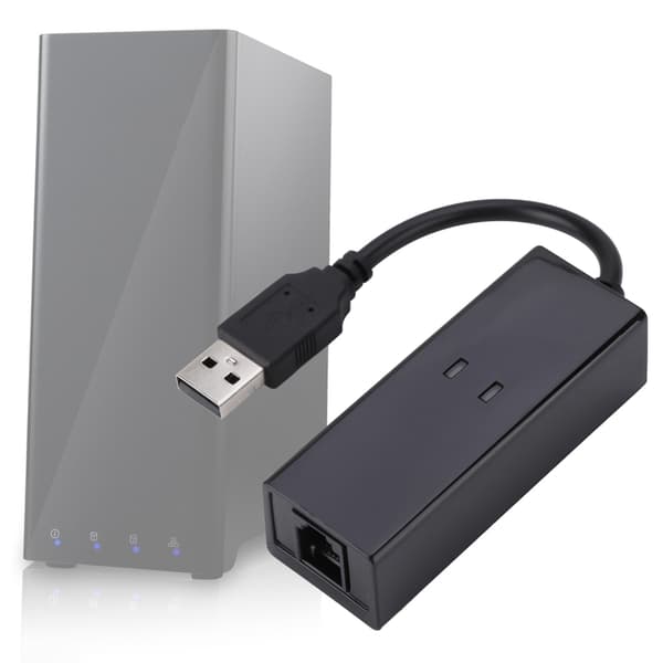 USB 56K Externt Dial Up Röst Fax Data Modem Passar För Win7 Win8 Win10 XP