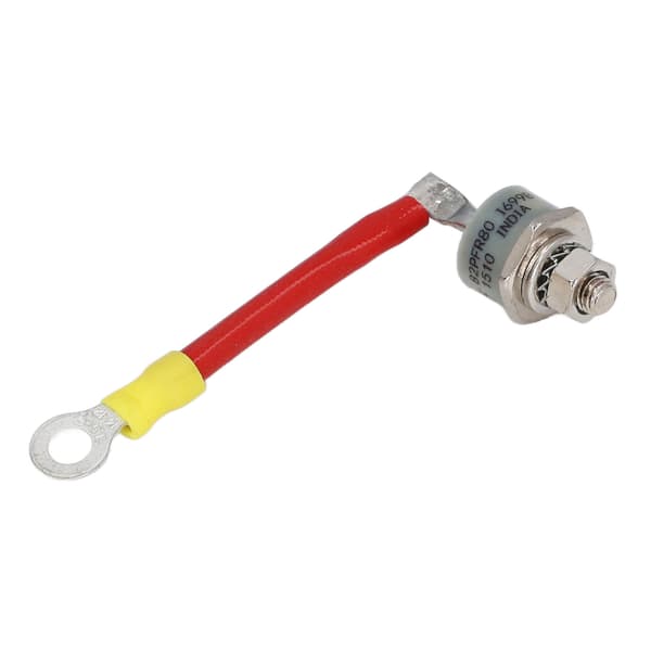 Ensretterdiode 80A Reversibel, Højeffekt Generator Komponent Udskiftning 82PFR80