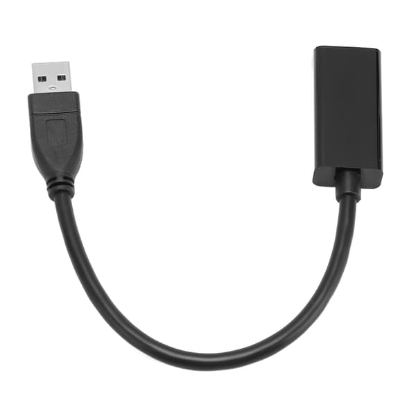 USB3.0 til HD Multimedia Interface Adapter Bærbar 1080P 60HZ 5Gbps Video Adapter Konverter til Windows 7 8 10 PC