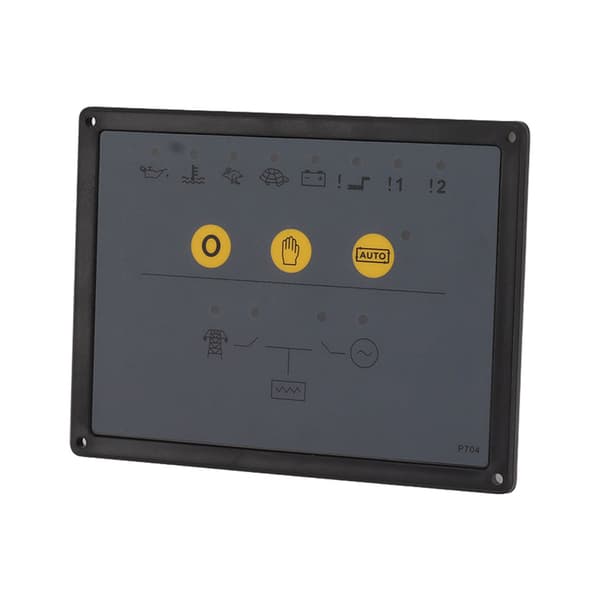 DSE704 8-35V Generator AMF-styreenhed Automatisk startkontrolmodulpanel til dieselmotor