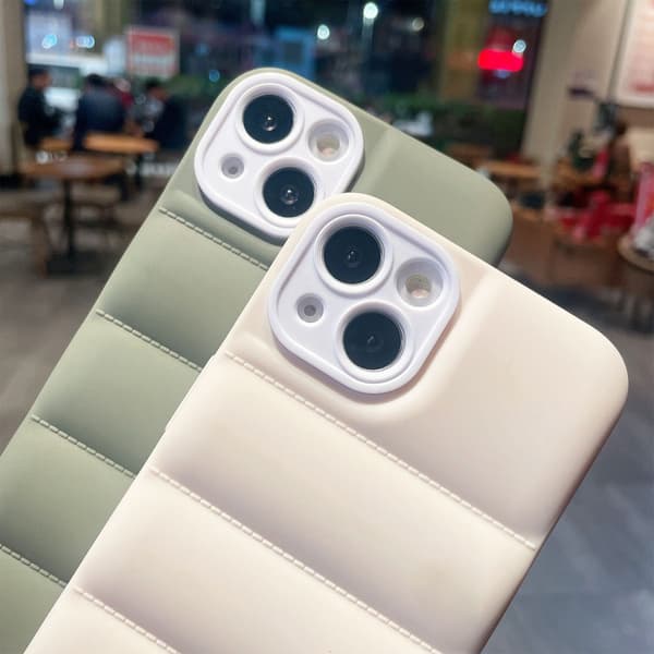 Smartphone Baksida Skyddsfodral för IOS 13PRO MAX