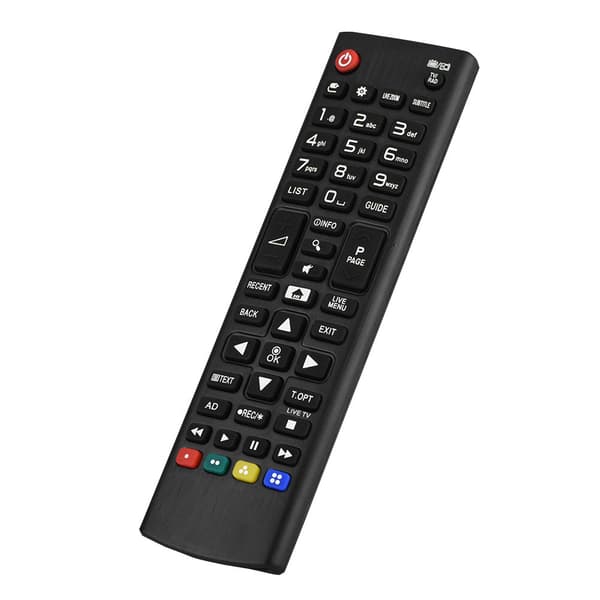 ABS-kaukosäädin LG LCD-televisioon AKB7915324