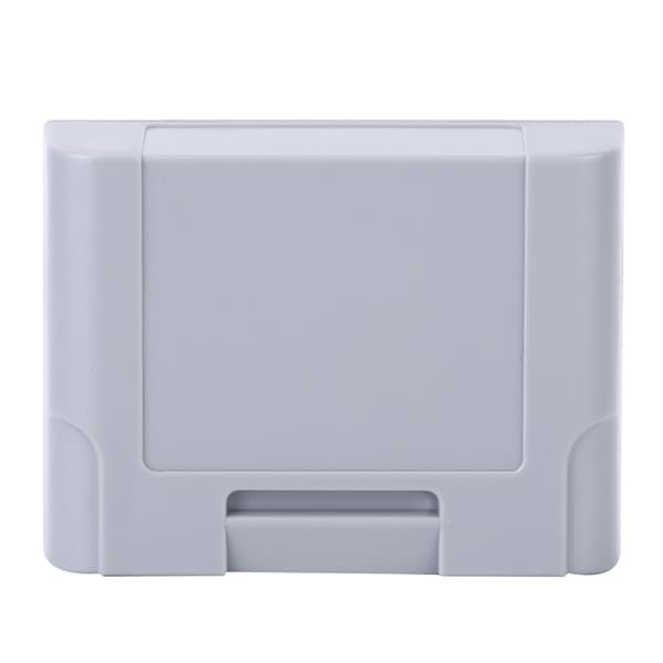 256Kb Erstatningshukommelseskort til Nintendo N64 Spillekonsol Controller Plug and Play