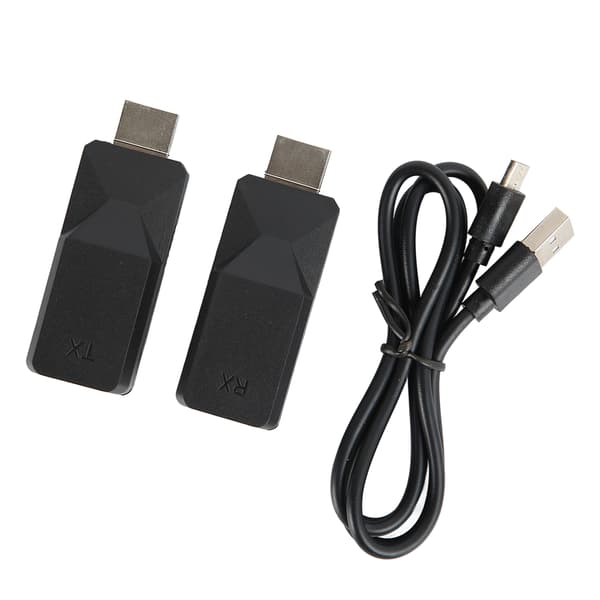 HD Multimedia Interface Extender Transmitter Modtager 165ft Cat5 Cat6 Ethernet RJ45 til HD Multimedia Interface Extender