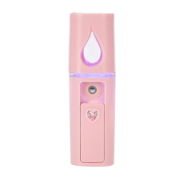 Nano Ansigts Mister Handy Cool Mist Spray Luftfugter Ansigtsfugtighed Atomiseringssprøjte