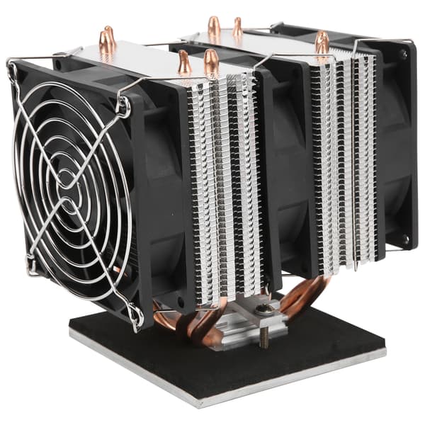 12V 240W Termoelektrisk Peltier Køler Halvleder Køleplade til Kølesystemer