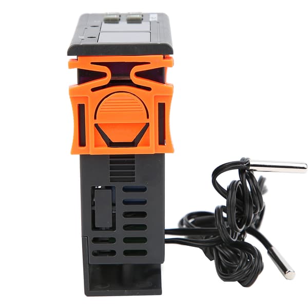 STC-3008 Dobbelt Display 2x NTC Probe Temp Controller Termostat DC12V 12V Digital Switch
