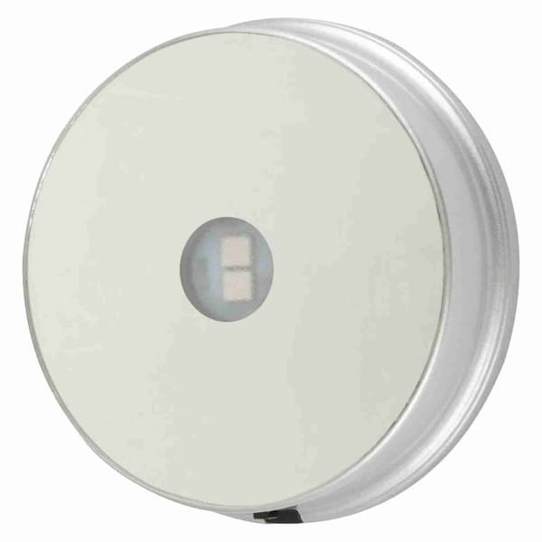 Värikäs LED-valokristallinäyttöteline #1