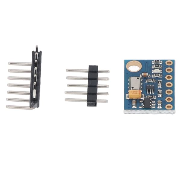 Barometrisk tryksensor GY-63 MS5611-01BA03 I2C SPI 24-bit højdemodul