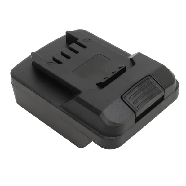 Batteriadapterkonverter til DCB-serien DCB180 DCB200 DCB201 DCB203 DCB203BT DCB204 DCB206 DCB606 DCB609 18V 20V