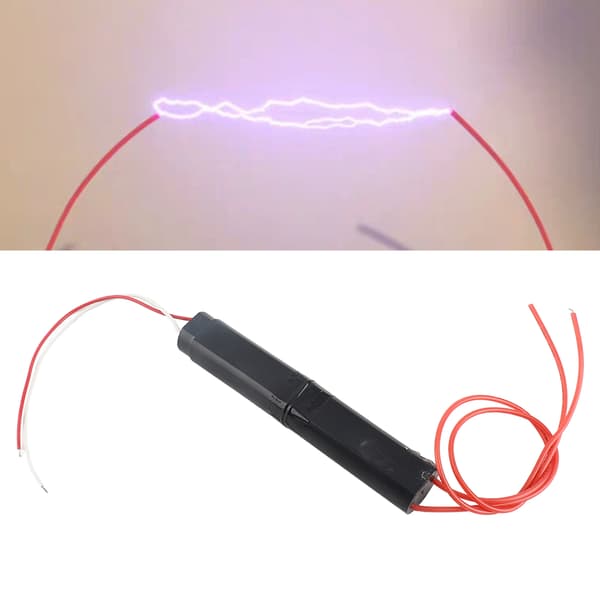 Korkeajännitegeneraattorin tehostusmoduuli DC 3.7-7.4V 800KV sähköosat