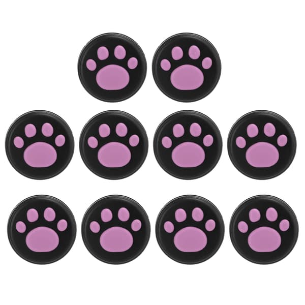 Kattass tumgreppsskydd Joystick Rocker Silikonkåpa Universal för Switch/Switch Lite