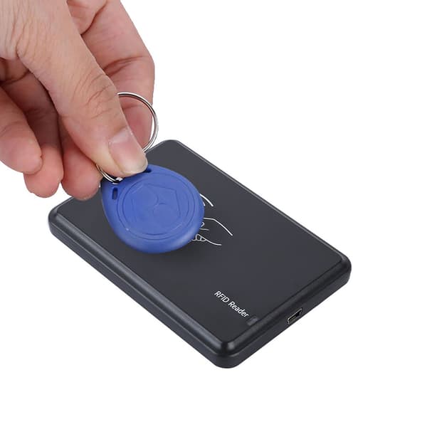 125Khz USB RFID-læser/-skriver Kontaktløs Nærhedssensor Smart ID-kortlæser