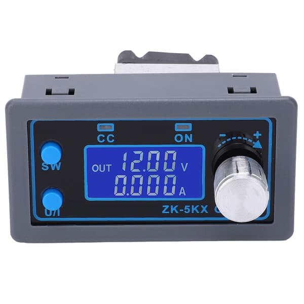 Buck Boost Converter Modul LCD Programmerbar DC-DC Spændingsregulator 5KX