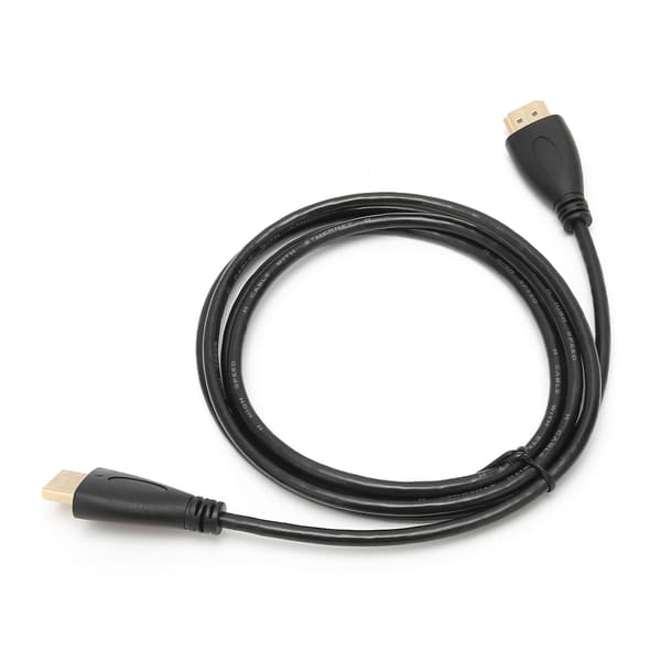 HD Multimedia Interface til HD Multimedia Interface overførselskabel til TV OS/HDTV/Xbox/PS4/PS3/projektor 1,5M