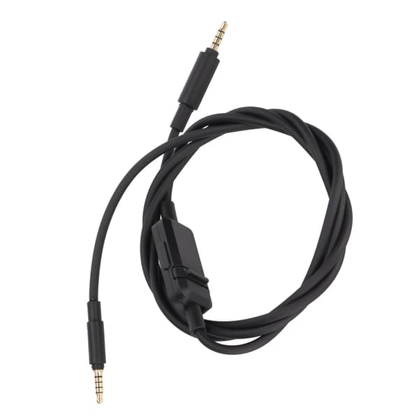 Udskiftningskabel til headset til Beyerdynamic MMX 300 2. generation 1,3 m / 4,3 fod