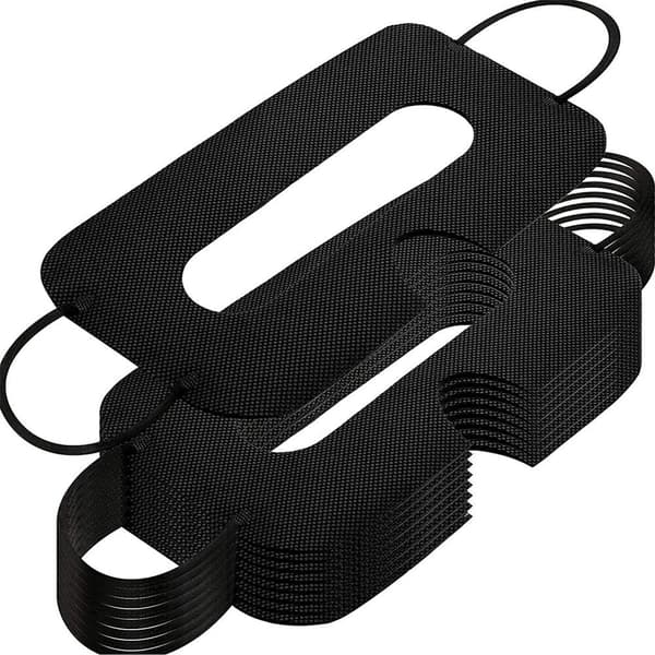 Engångs 3D VR Skyddsdynor Nonwoven Universell Ögonlapp för VR Engångs VR Ögonlappar