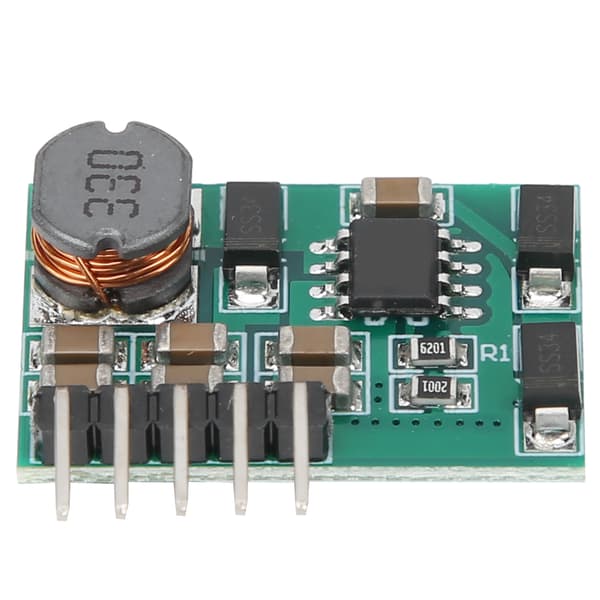 DC-DC Boost Converter DD1718PA Step-Up Modul ±5V til MCU Udviklingskort