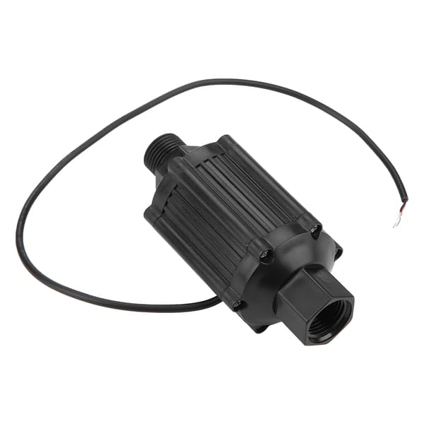 12V 18W Högtrycksvattenpump DN15 för hem- och industriellt bruk