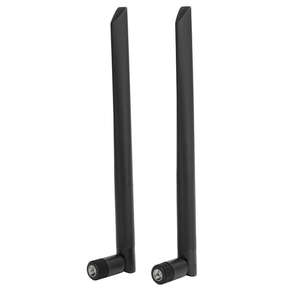 2 stk. IPEX4 til SMA-kabel til M.2 WiFi Bluetooth ekstern udvidelse 2 stk. 8DB antenne