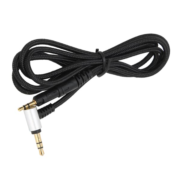 Hovedtelefonkabel Lydkabel Tilbehør Passer til AudioTechnica ATHM50X M40X M70X
