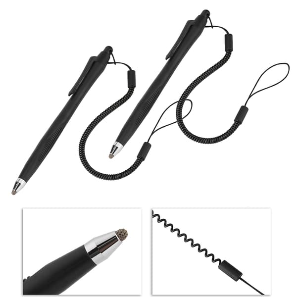 Stylus Pen Touch Screen Stylus Skrive Tegne Pen til Telefon Tablet PC