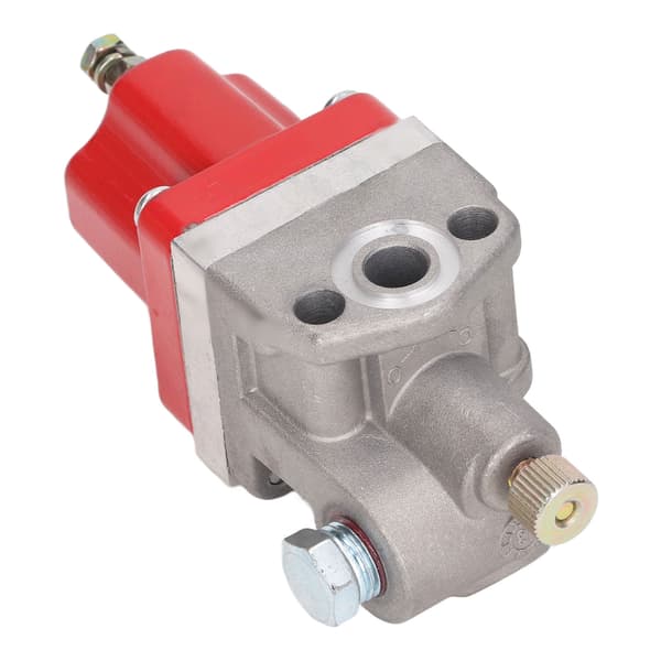 Magnetventil 3017993 Jern Dobbelt Søjle Elektromagnetisk Ventil Erstatning til Generator 24V