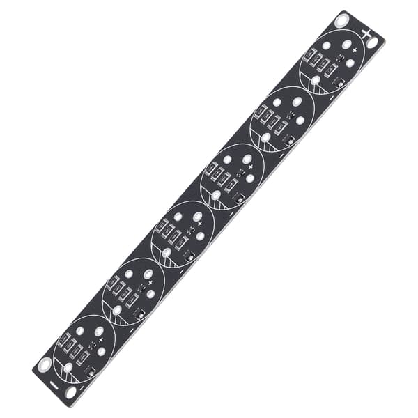 Kondensatorutjämningskort 5S PCB-modul för 360F-700F Superkondensatorer