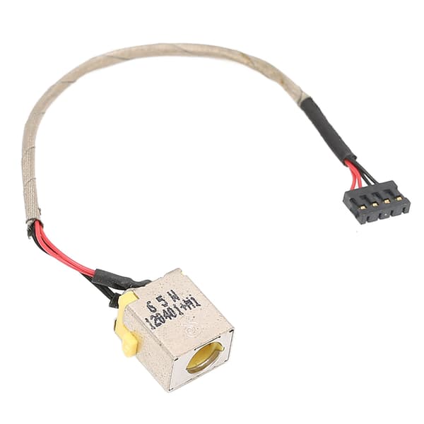 DC Power Jack Metalmateriale Computertilbehør til ASUS A54 A54C K53 K53E K53S K53SV