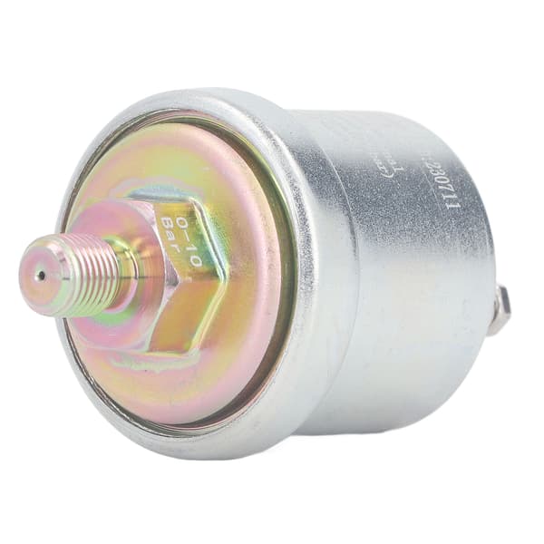 Olietryksensor Højtryks messing M10x1 1/8NPT udvendigt gevind tilbehør til VDO 0-10bar
