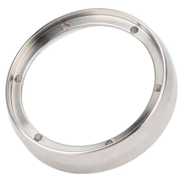 54 mm doseringstragt med magnetisk doseringsring i rustfrit stål til kaffemaskine