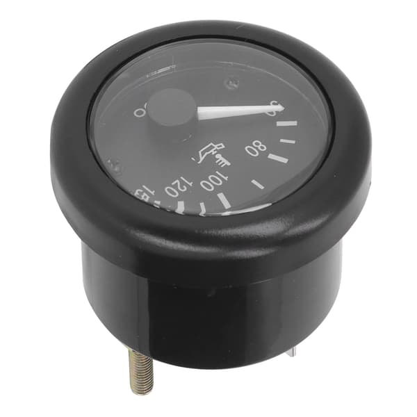 Olietempmåler Kølevæsketermometer 52mm ABS 50-150°C Bilmotor 12V