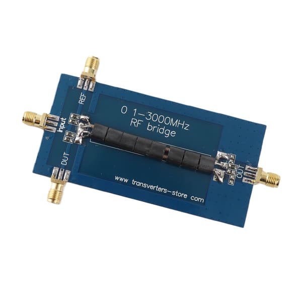 RF Bridge Board Modul, Holdbare Elektriske Dele, VSWR 0,1-3000MHz