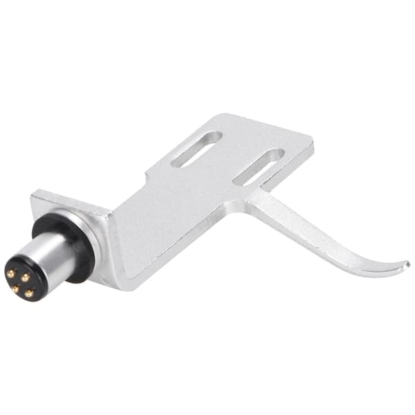 Pladespiller Phonograph Headshell High-end Phono Cartridge Headshell Pladespiller Kit Sølv