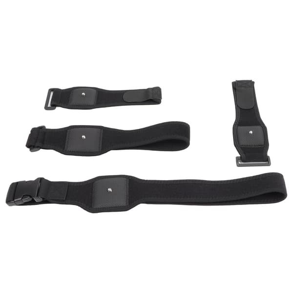 VR-spårningsbältessats Mångsidigt andningsbart VR-midjeband handledsrem pannband för HTC Vive-system