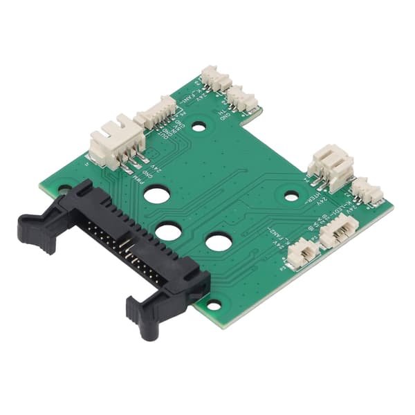3D-printer ekstruderadapterkort til SV07, PCB-konverteringsmodul med kabel