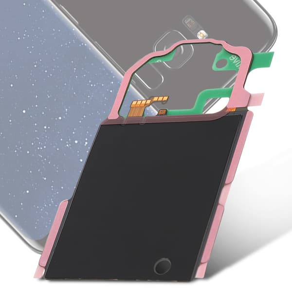 NFC Antenne Trådløs Opladning Flex Kabel Erstatning til Samsung S8 G950F/G950U