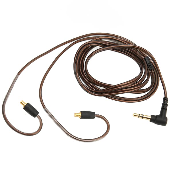 Udskiftningskabel til hovedtelefoner til ATH CKS1100 E40 E50 E70 LS200 LS300 LS400 CKR90 CKR100 LS50 med A2DC-interface
