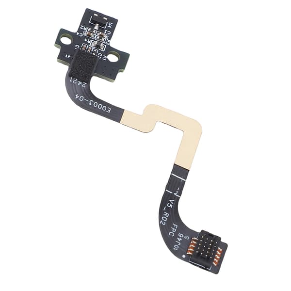 Hall Switch Board Hotend Ekstruder Filament Sensor Kit med FPC Båndkabel til P1P P1S 3D-printere