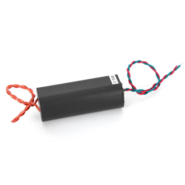Højspændings Boost Step-Up Konvertermodul DC 6-12V til 800KV Integreret Strømforsyning
