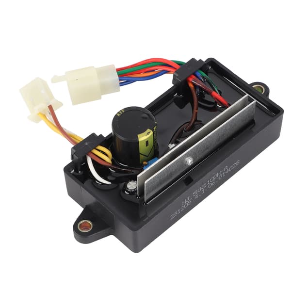 5KW Svejsegenerator AVR Automatisk Spændingsregulator Rektangulær 14cm Hulafstand
