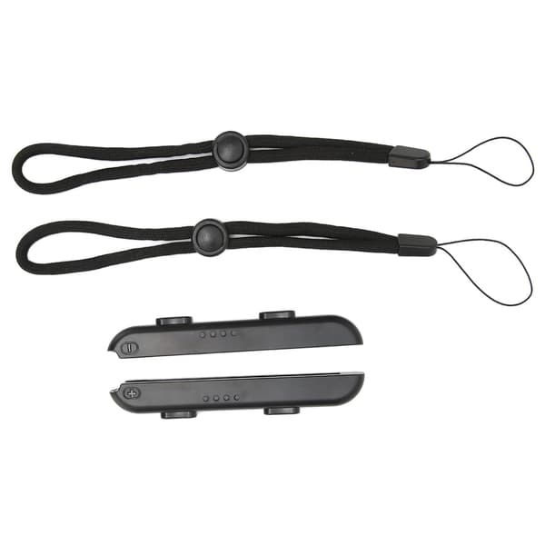 2 st Gamepad handledsrem Hållbar Säker Bekväm för Joy Con-rem för OLED-spelkonsol
