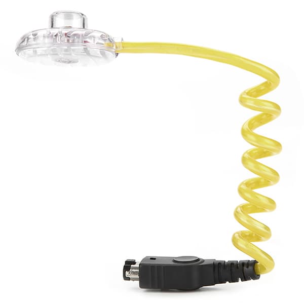 Bærbar LED-belysning til GameBoy Advance Ekstern LED til spil