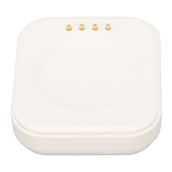 USB magnetisk laddningsstation laddningsdocka smartklocka USB-kabelladdare för Oppo Watch 2 3 3Pro Vit