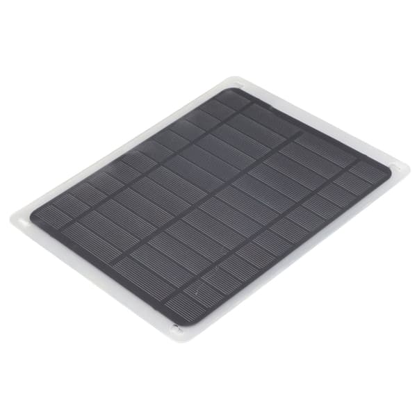20W 12V solpanel batterivedligeholder til køretøjer, marinefartøjer, fly, satellitter, rumstationer