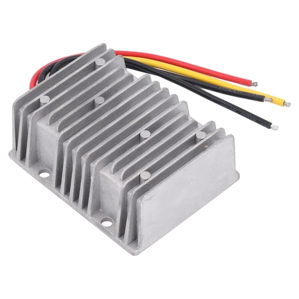 560W DC-DC Step Down Konverter 24V 18-36V til 28V 20A, IP67 Vandtæt Regulator til Bil LED-lys