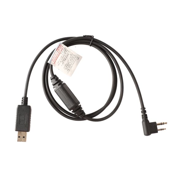 Programmeringskabel Intercom USB Uppgraderad Skrivfrekvenslinje Plug And Play Datakabel För PC76 TD500 PD530