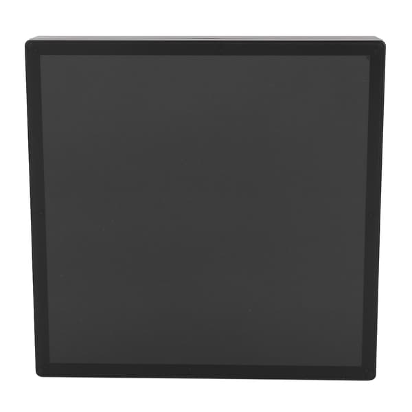 LED Matrix Panel USB 16x16 Pixels APP Kontrol Ur Animationer Programmerbar Kunst Display til Skrivebord Væg
