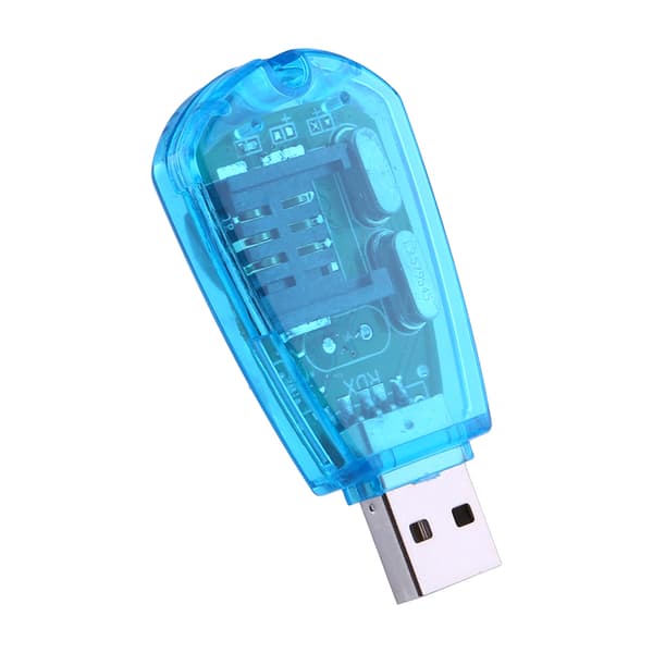 USB SIM-kortlæser GSM CDMA Mobiltelefon SMS Backup Kopi Klon Skriver CD