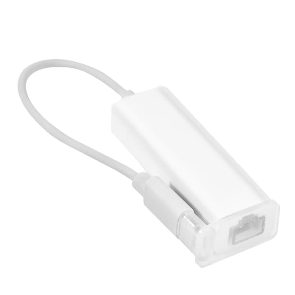USB 3.1 Type C til RJ45 100Mbps Ethernet LAN Netværksadapter Konverter til MacBook USB-C Laptop